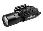 Surefire X300U-A X300 ULTRA WEAPON LIGHT, 6V, UNIVERSAL/PICATINNY RAIL MOUNT, 500 LUMENS, BLACK, Z-XBC PUSH/TOGGLE SWITCH