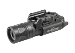 Surefire X300V X300 VAMPIRE WEAPON LIGHT, 6V, UNIVERSAL/PICATINNY RAIL MOUNT, 150 LUMENS, BLACK, Z-XBC PUSH/TOGGLE SWITCH