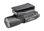 Surefire Y300U-A-BK HANDHELD, TWO-LEVEL OUTPUT 15/500 LU,? 6V, HARD ANO, MAGNETIC BELT CLIP, BLACK