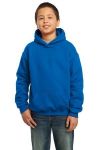 Gildan - Youth Heavy Blend Hooded Sweatshirt.