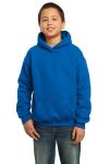  SanMar Gildan 18500B, Gildan - Youth Heavy Blend Hooded Sweatshirt.