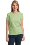  SanMar Gildan 2000L, Gildan - Ladies Ultra Cotton 100% US Cotton T-Shirt.