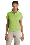 SanMar Nike 203697, Nike Ladies Tech Basic Dri-FIT Polo.