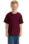  SanMar Jerzees 29B, Jerzees - Youth Dri-Power 50/50 Cotton/Poly T-Shirt.