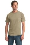 SanMar Jerzees 29MP, Jerzees -  Dri-Power 50/50 Cotton/Poly Pocket T-Shirt.