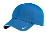 SanMar Nike 333115, Nike Dri-FIT Mesh Swoosh Flex Sandwich Cap.