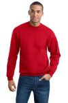 SanMar Jerzees 4662M, Jerzees Super Sweats NuBlend - Crewneck Sweatshirt.