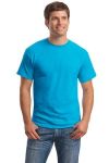  SanMar Hanes 5170, Hanes - EcoSmart 50/50 Cotton/Poly T-Shirt.