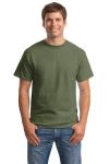 SanMar Hanes 5180, Hanes Beefy-T - 100% Cotton T-Shirt.