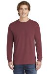 SanMar Comfort Colors 6014, COMFORT COLORS  Heavyweight Ring Spun Long Sleeve Tee.