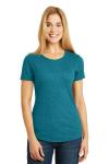 SanMar Gildan 6750L, Gildan Ladies Tri-Blend Tee.