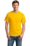  SanMar Gildan 8000, Gildan - DryBlend 50 Cotton/50 Poly T-Shirt.