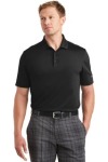 SanMar Nike 838956, Nike Dri-FIT Classic Fit Players Polo with Flat Knit Collar.