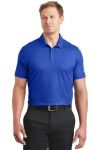 SanMar Nike 838964, Nike Dri-FIT Embossed Tri-Blade Polo.