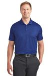 SanMar Nike 838965, Nike Dri-FIT Crosshatch Polo.