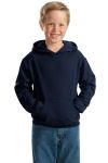  SanMar Jerzees 996Y, Jerzees - Youth NuBlend Pullover Hooded Sweatshirt.