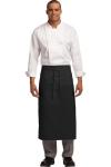  SanMar Port Authority A701, Port Authority Easy Care Full Bistro Apron with Stain Release.