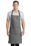 SanMar Port Authority A800, Port Authority  Market Full-Length Bib Apron.