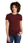 SanMar  AL2008, Allmade  Womens Tri-Blend Tee