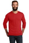 SanMar  AL6004, Allmade  Unisex Tri-Blend Long Sleeve Tee