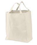 SanMar Port Authority B100, Port Authority Ideal Twill Grocery Tote.