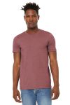  SanMar Bella + Canvas BC3301, BELLA+CANVAS  Unisex Sueded Tee.