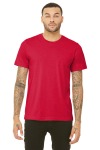  SanMar Bella + Canvas BC3413, BELLA+CANVAS  Unisex Triblend Short Sleeve Tee.