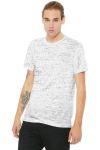 SanMar Bella + Canvas BC3650, BELLA+CANVAS  Unisex Poly-Cotton Short Sleeve Tee.