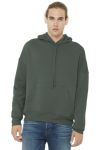 SanMar Bella + Canvas BC3729, BELLA+CANVAS  Unisex Sponge Fleece Pullover DTM Hoodie.