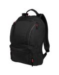  SanMar Port Authority BG200, Port Authority Cyber Backpack.