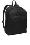 SanMar Port Authority BG204, Port Authority Basic Backpack.