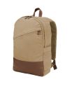  SanMar Port Authority BG210, Port Authority  Cotton Canvas Backpack.