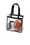  SanMar Port Authority BG430, Port Authority  Clear Stadium Tote