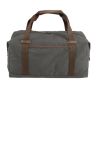  SanMar Port Authority BG803, Port Authority  Cotton Canvas Duffel.