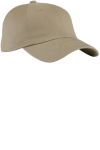 Port Authority Brushed Twill Cap.