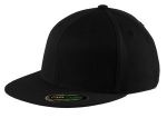  SanMar Port Authority C808, Port Authority Flexfit 210 Flat Bill Cap.