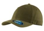  SanMar Port Authority C809, Port Authority Flexfit Garment-Washed Cap.