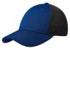 SanMar Port Authority C826, Port Authority Pique Mesh Cap.