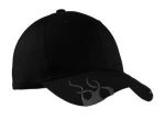 SanMar Port Authority C857, Port Authority Racing Cap with Flames.