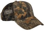 SanMar Port Authority C869, Port Authority Pro Camouflage Series Cap with Mesh Back.