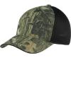 SanMar Port Authority C912, Port Authority Camouflage Cap with Air Mesh Back.