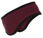  SanMar Port Authority C916, Port Authority Two-Color Fleece Headband.