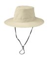  SanMar Port Authority C921, Port Authority Lifestyle Brim Hat.