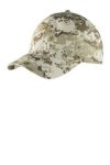  SanMar Port Authority C925, Port Authority Digital Ripstop Camouflage Cap.