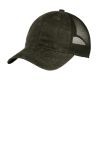  SanMar Port Authority C927, Port Authority  Pigment Print Mesh Back Cap.