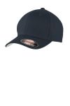 SanMar Port Authority C928, Port Authority Flexfit Wool Blend Cap.