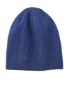 SanMar Port Authority C935, Port Authority Rib Knit Slouch Beanie.