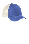 SanMar Port Authority C943, Port Authority  Beach Wash  Mesh Back Cap.