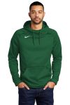 SanMar Nike CN9473, Nike Therma-FIT Pullover Fleece Hoodie