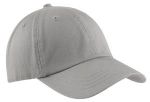 SanMar Port & Company CP78, Port & Company - Washed Twill Cap.